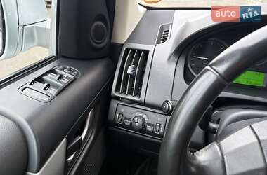 Внедорожник / Кроссовер Land Rover Freelander 2009 в 