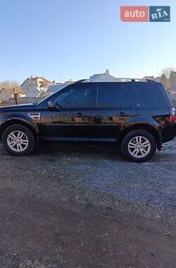 Позашляховик / Кросовер Land Rover Freelander 2013 в Кіцмані