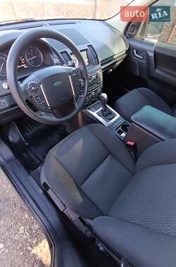 Позашляховик / Кросовер Land Rover Freelander 2013 в Кіцмані