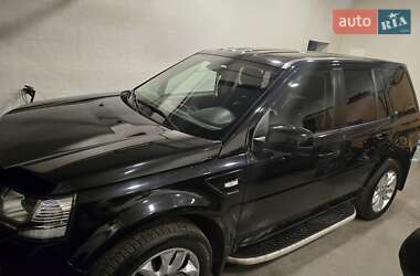 Позашляховик / Кросовер Land Rover Freelander 2013 в Києві