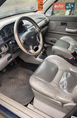 Внедорожник / Кроссовер Land Rover Freelander 1999 в Переяславе