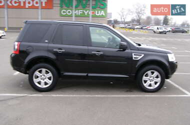 Позашляховик / Кросовер Land Rover Freelander 2012 в Києві