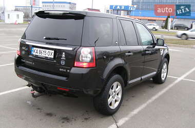 Позашляховик / Кросовер Land Rover Freelander 2012 в Києві