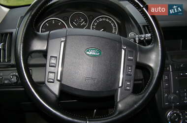 Позашляховик / Кросовер Land Rover Freelander 2012 в Києві