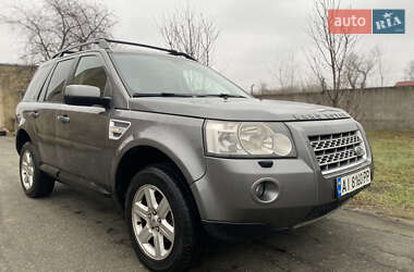 Позашляховик / Кросовер Land Rover Freelander 2009 в Бучі