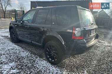 Позашляховик / Кросовер Land Rover Freelander 2011 в Києві