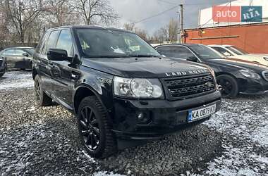 Land Rover Freelander 2011