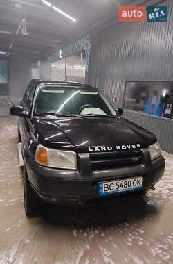 Позашляховик / Кросовер Land Rover Freelander 2000 в Самборі