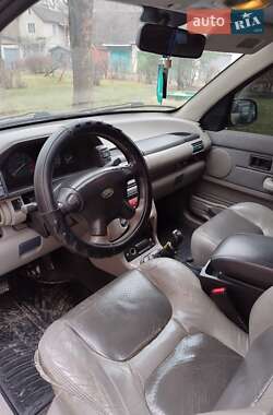 Внедорожник / Кроссовер Land Rover Freelander 2000 в Самборе