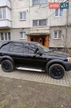 Внедорожник / Кроссовер Land Rover Freelander 2000 в Самборе