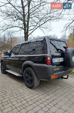 Внедорожник / Кроссовер Land Rover Freelander 2000 в Самборе