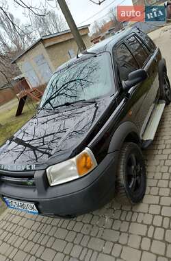 Внедорожник / Кроссовер Land Rover Freelander 2000 в Самборе