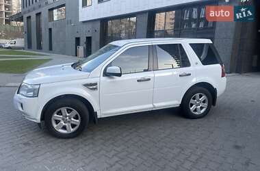 Land Rover Freelander 2011