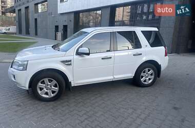 Внедорожник / Кроссовер Land Rover Freelander 2011 в Киеве