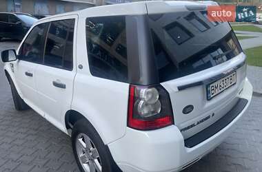 Внедорожник / Кроссовер Land Rover Freelander 2011 в Киеве