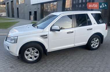 Внедорожник / Кроссовер Land Rover Freelander 2011 в Киеве