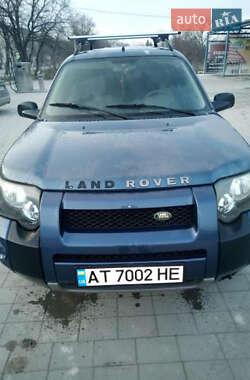 Внедорожник / Кроссовер Land Rover Freelander 2005 в Рогатине