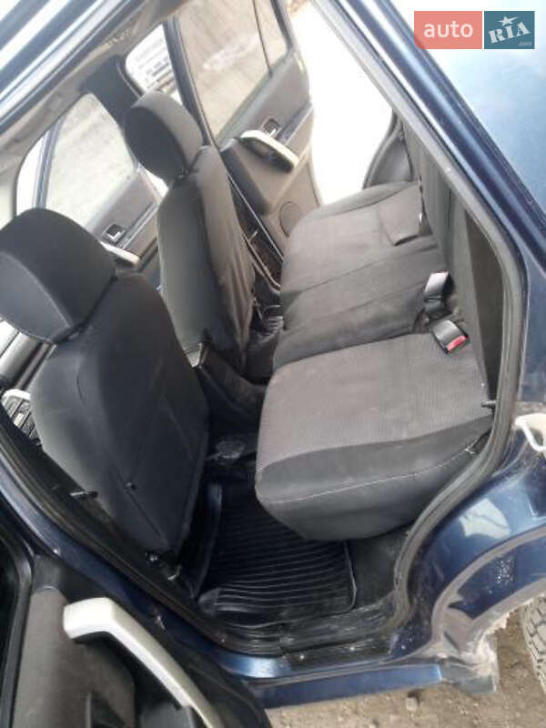 Позашляховик / Кросовер Land Rover Freelander 2005 в Рогатині