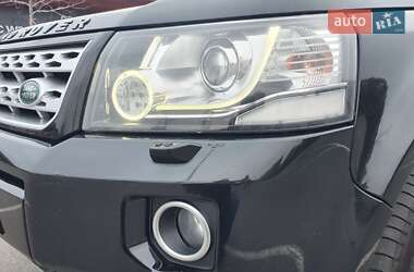 Внедорожник / Кроссовер Land Rover Freelander 2012 в Киеве