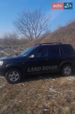 Позашляховик / Кросовер Land Rover Freelander 1999 в Кролевці