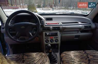 Позашляховик / Кросовер Land Rover Freelander 1999 в Овручі