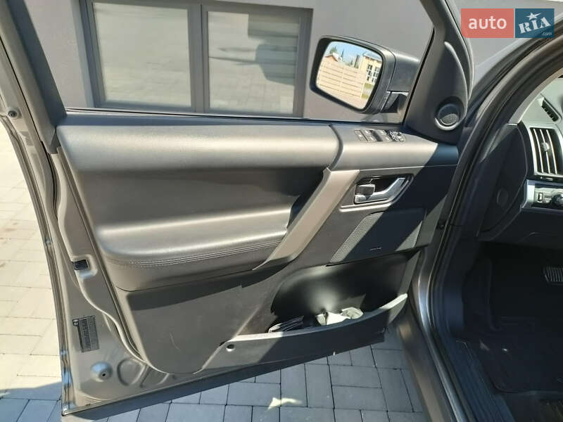 Внедорожник / Кроссовер Land Rover Freelander 2007 в Луцке