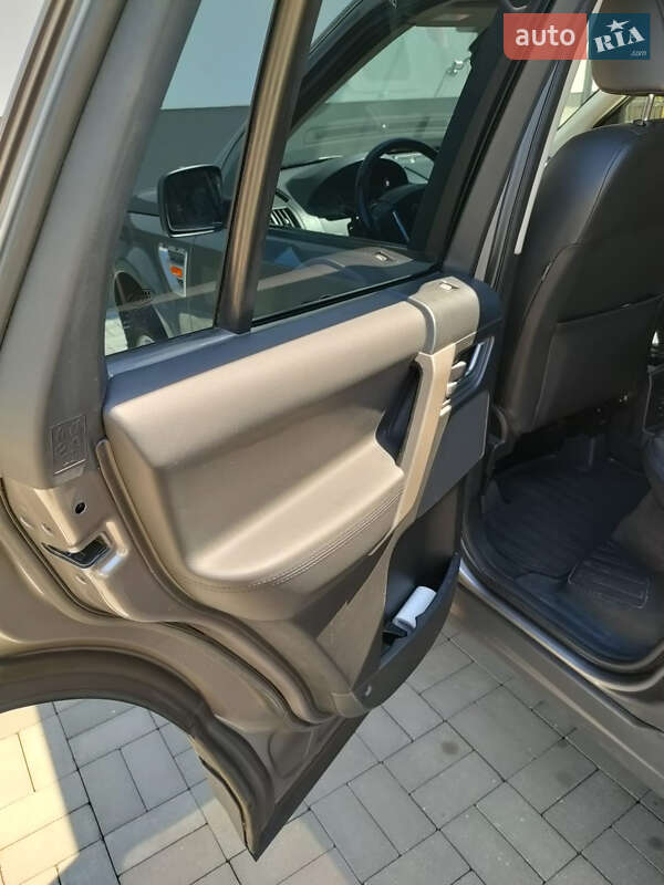 Внедорожник / Кроссовер Land Rover Freelander 2007 в Луцке