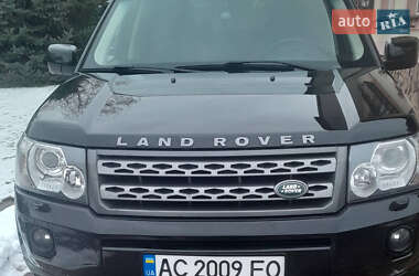 Внедорожник / Кроссовер Land Rover Freelander 2011 в Луцке