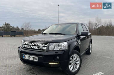 Внедорожник / Кроссовер Land Rover Freelander 2010 в Николаеве