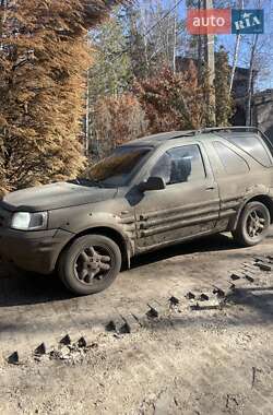 Позашляховик / Кросовер Land Rover Freelander 2004 в Ізюмі