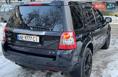 Внедорожник / Кроссовер Land Rover Freelander 2008 в Днепре