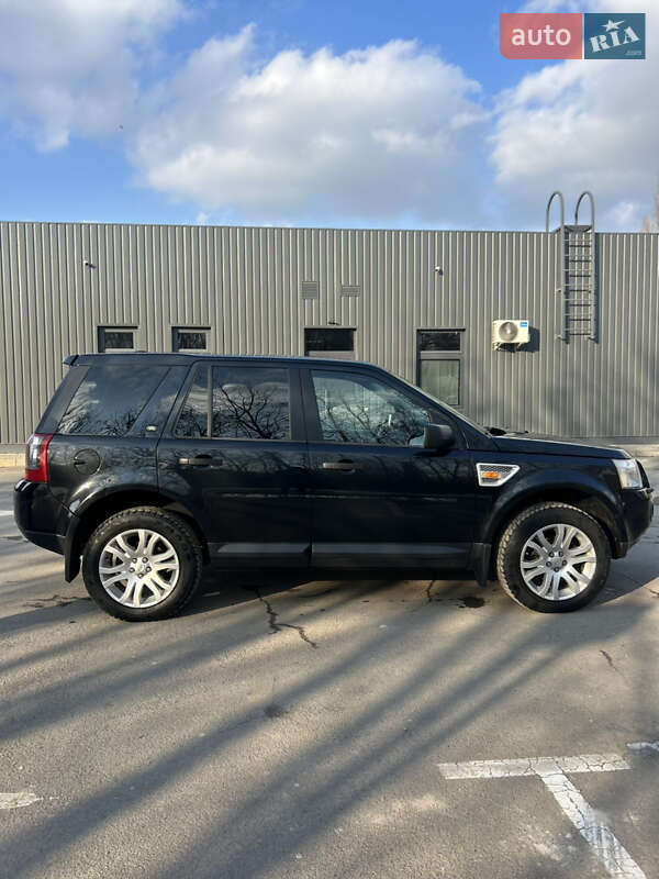 Внедорожник / Кроссовер Land Rover Freelander 2008 в Каменец-Подольском