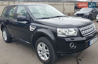 Позашляховик / Кросовер Land Rover Freelander 2012 в Києві