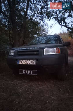 Внедорожник / Кроссовер Land Rover Freelander 1999 в Львове