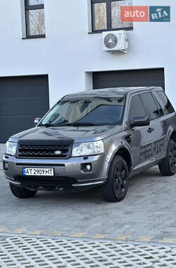 Позашляховик / Кросовер Land Rover Freelander 2011 в Ужгороді