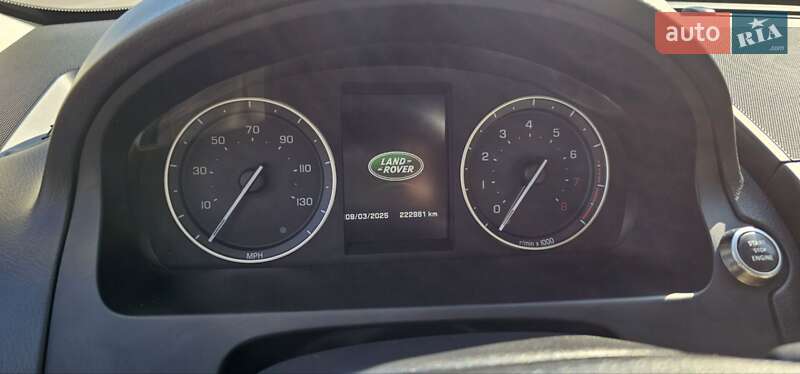 Внедорожник / Кроссовер Land Rover Freelander 2013 в Киеве