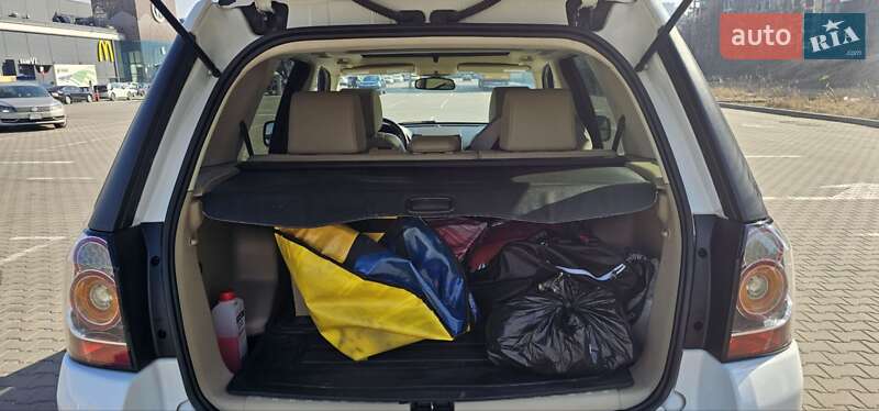 Внедорожник / Кроссовер Land Rover Freelander 2013 в Киеве