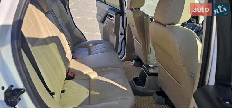 Внедорожник / Кроссовер Land Rover Freelander 2013 в Киеве