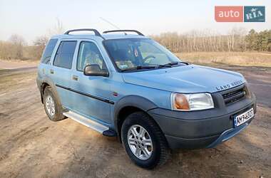 Позашляховик / Кросовер Land Rover Freelander 1999 в Овручі