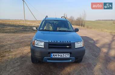 Позашляховик / Кросовер Land Rover Freelander 1999 в Овручі