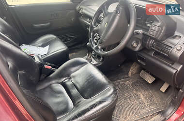 Внедорожник / Кроссовер Land Rover Freelander 2001 в 
