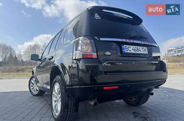 Внедорожник / Кроссовер Land Rover Freelander 2014 в 