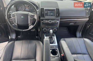 Внедорожник / Кроссовер Land Rover Freelander 2014 в 