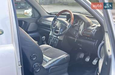Позашляховик / Кросовер Land Rover Freelander 2004 в 