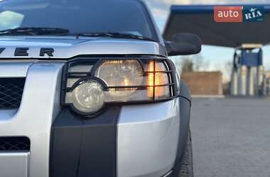 Позашляховик / Кросовер Land Rover Freelander 2004 в 