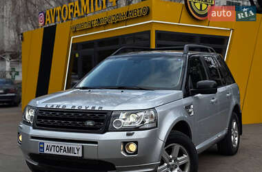 Land Rover Freelander 2013 Land Rover Freelander 2013