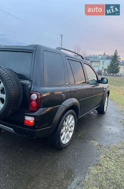 Внедорожник / Кроссовер Land Rover Freelander 2005 в 