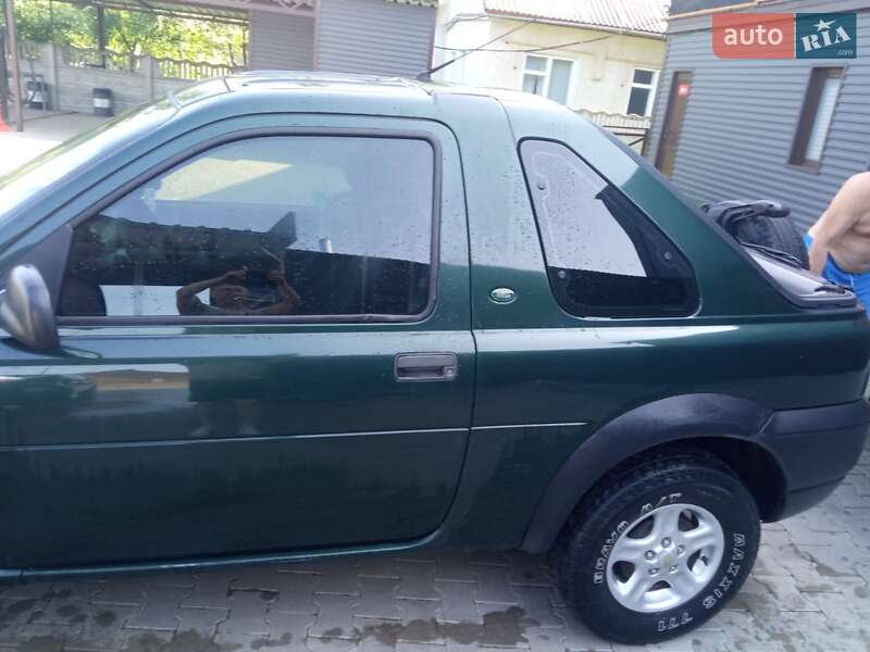 Внедорожник / Кроссовер Land Rover Freelander 1999 в Глыбокой фото 8 Внедорожник / Кроссовер Land Rover Freelander 1999 в Глыбокой