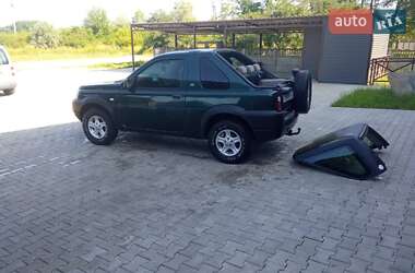 Внедорожник / Кроссовер Land Rover Freelander 2000 в Вижнице