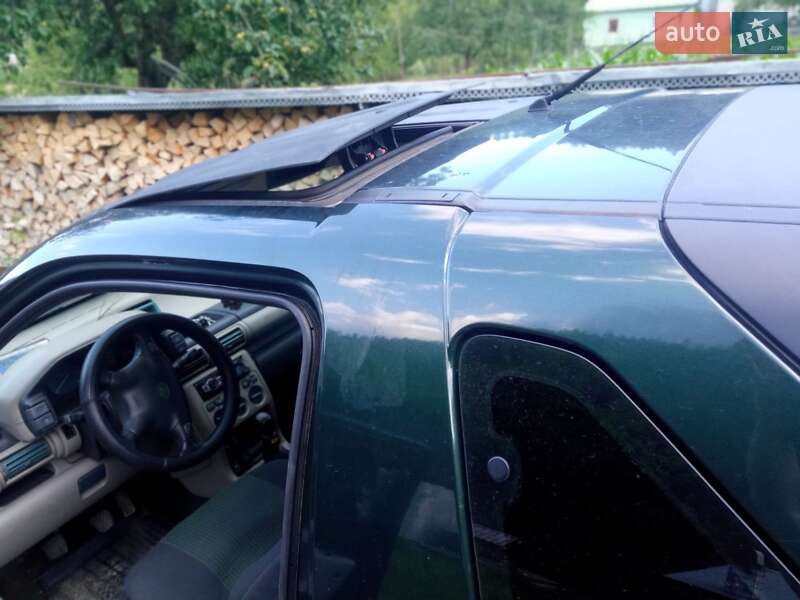 Внедорожник / Кроссовер Land Rover Freelander 1999 в Глыбокой фото 30 Внедорожник / Кроссовер Land Rover Freelander 1999 в Глыбокой